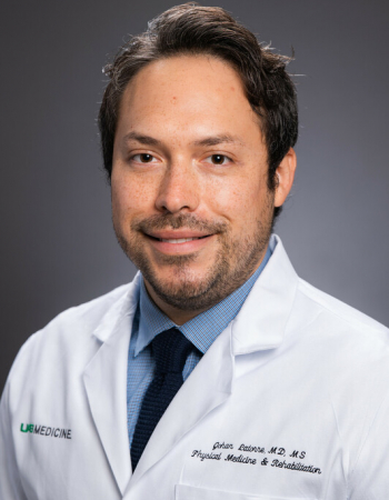 Johan Latorre, M.D.